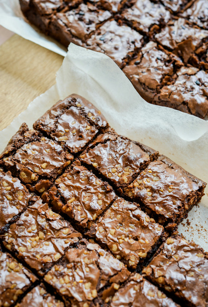 Fair trade brownies Fairly Traded Marketplace